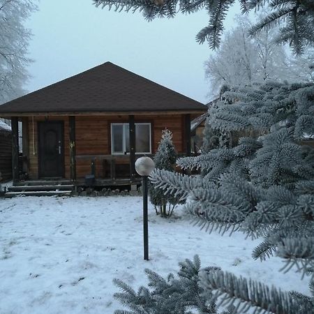 Отель Гостевой дом Усадьба Купалинка Острово Экстерьер фото