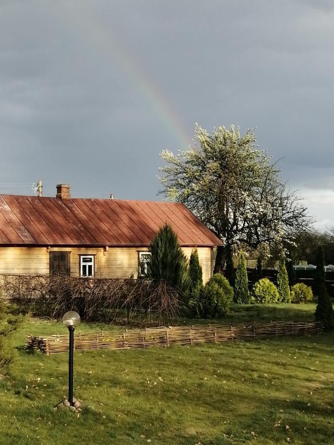 Отель Гостевой дом Усадьба Купалинка Острово Экстерьер фото