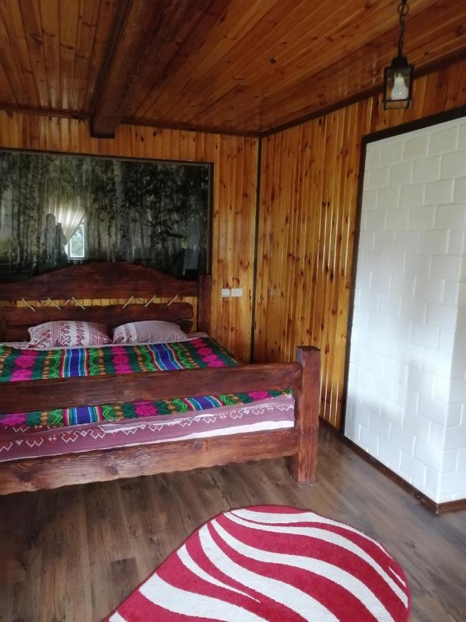 Отель Гостевой дом Усадьба Купалинка Острово Экстерьер фото
