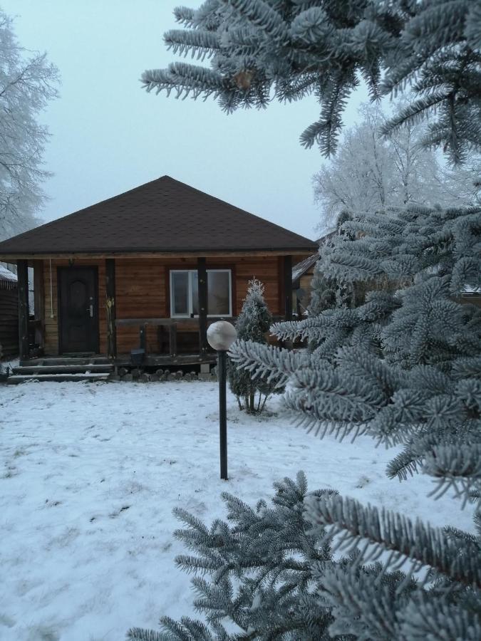 Отель Гостевой дом Усадьба Купалинка Острово Экстерьер фото