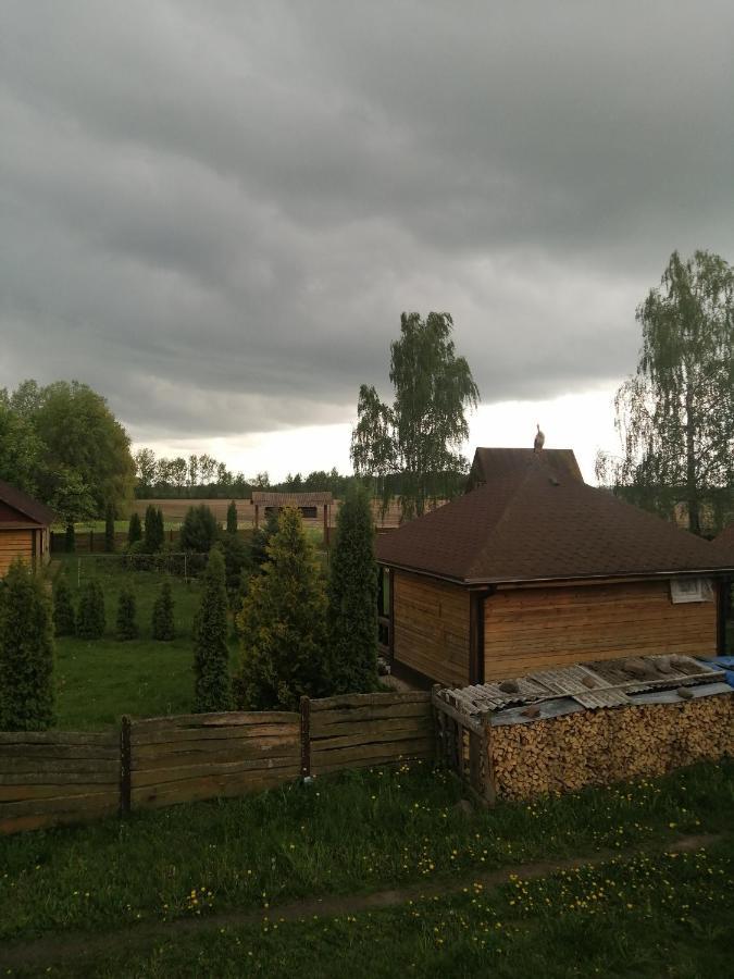 Отель Гостевой дом Усадьба Купалинка Острово Экстерьер фото