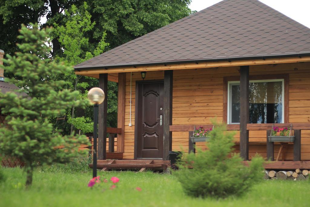 Отель Гостевой дом Усадьба Купалинка Острово Номер фото