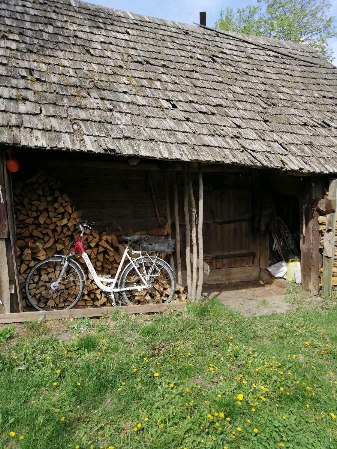 Отель Гостевой дом Усадьба Купалинка Острово Экстерьер фото